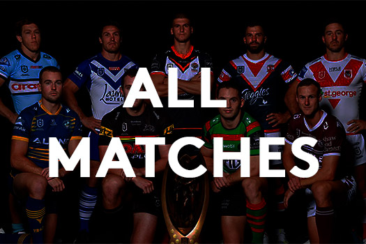 All NRL Matches