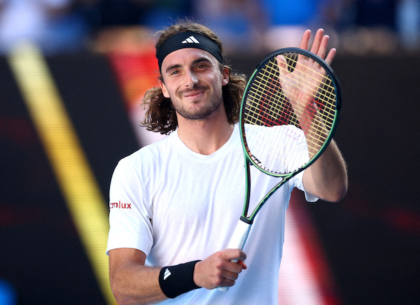 Stefanos Tsitsipas Tickets