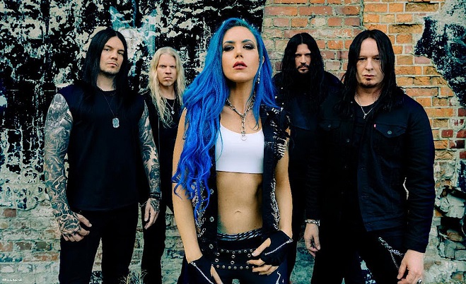 Arch Enemy Tickets
