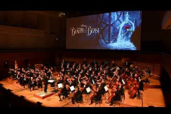 Disney's Beauty and the Beast in Concert Tickets