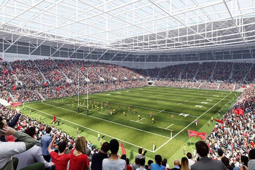 One NZ Stadium