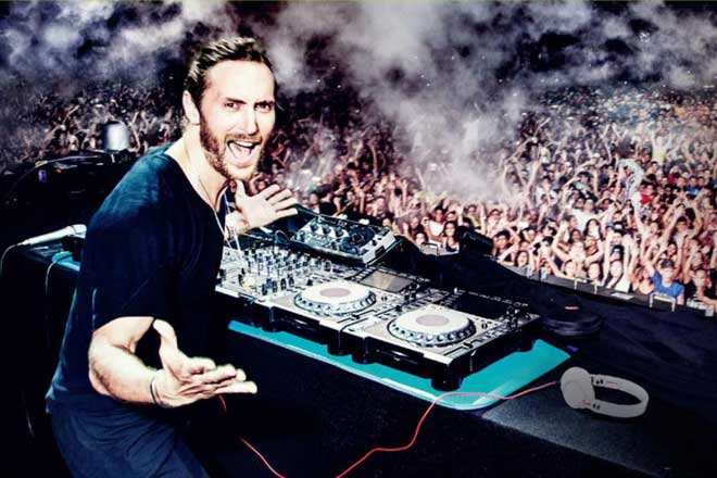 David Guetta Tickets