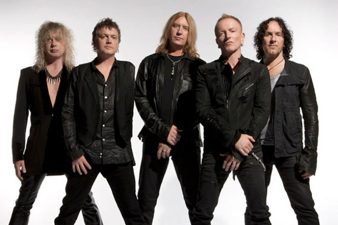 Def Leppard Tickets