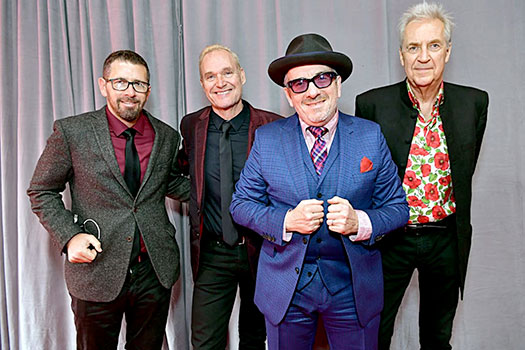 Elvis Costello & The Imposters Tickets