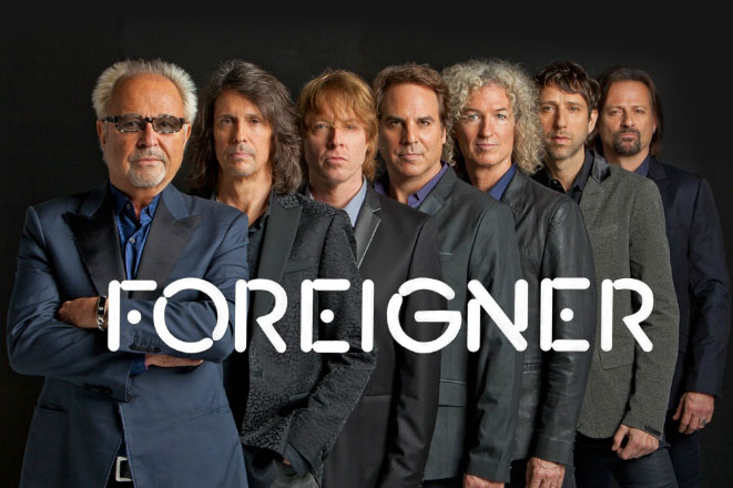 Foreigner Tickets
