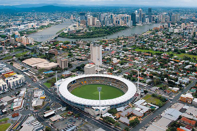 3rd Test - Gabba