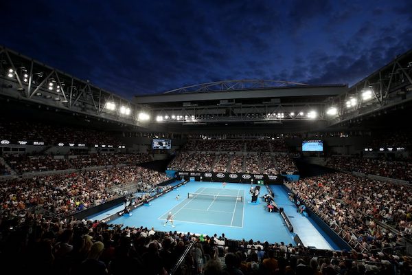 John Cain Arena & Outside Courts Tickets