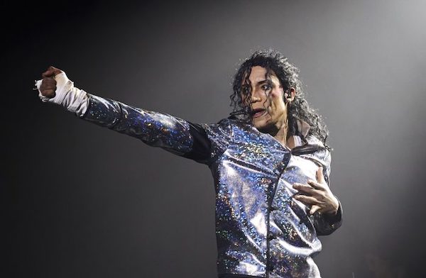 The Michael Jackson HIStory Show Tickets