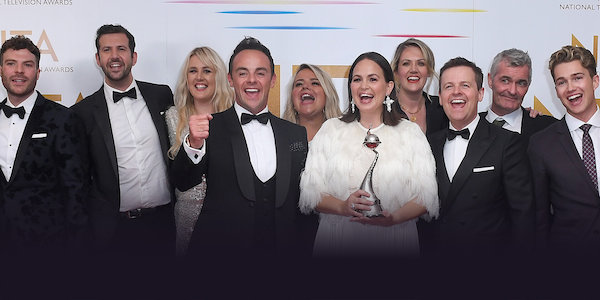 National Television Awards Tickets