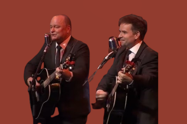 Everly Brothers & Roy Orbison Digitally Orchestrated