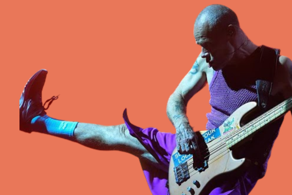 Red Hot Chili Peppers Tickets