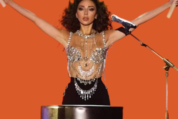 Myriam Fares