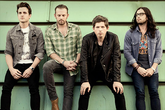 Kings of Leon Tickets