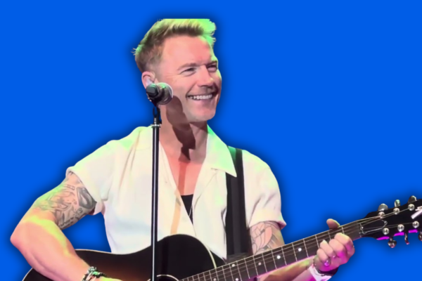 Ronan Keating