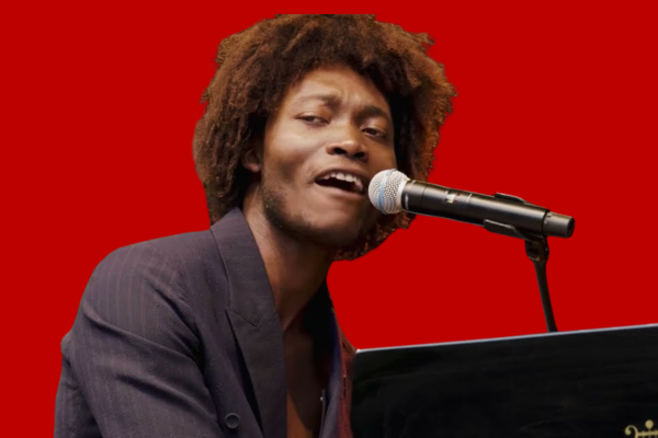 Benjamin Clementine