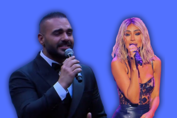 Joseph Attieh & Maya Diab