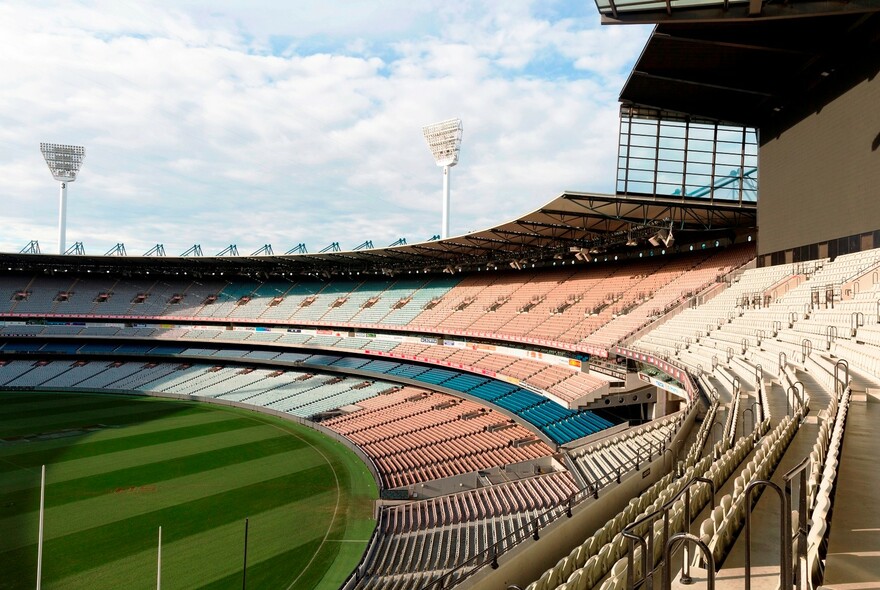 MCG Tickets