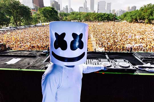 Marshmello Australian Tour Tickets