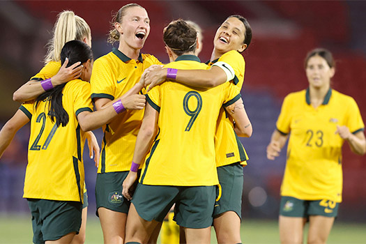 The Matildas