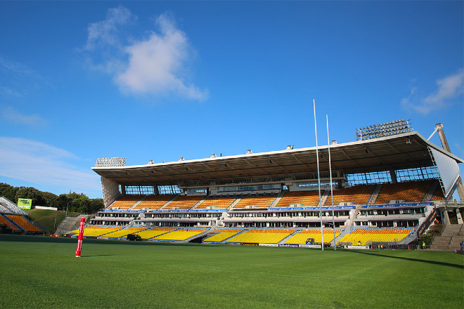 Mt Smart Stadium