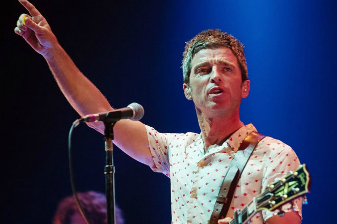 Noel Gallagher Tickets