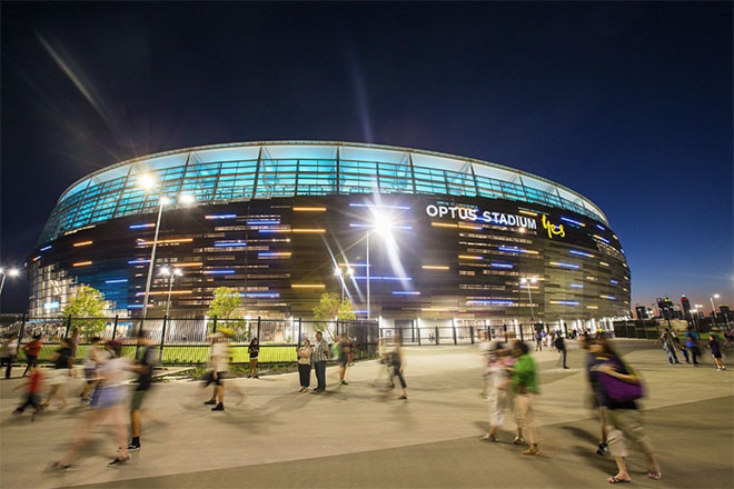 Optus Stadium
