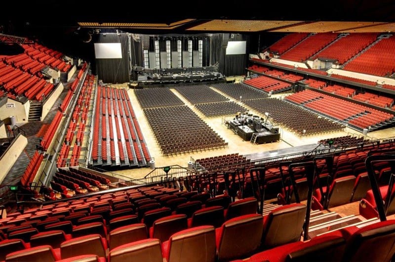 Brisbane Entertainment Centre Tickets