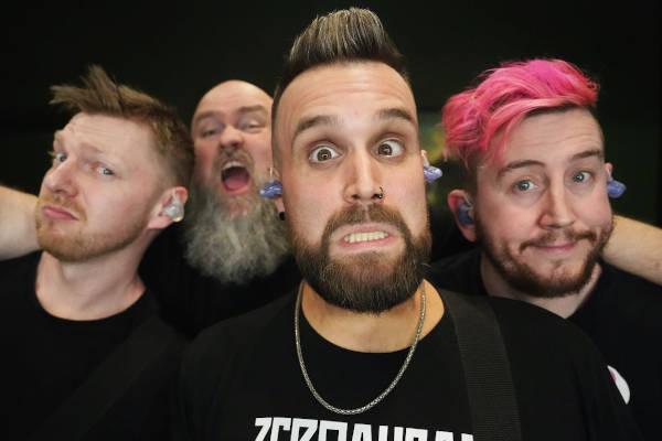 Punk Rock Factory Tickets