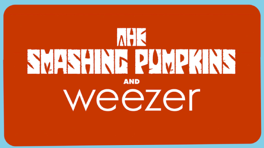 Smashing Pumpkins & Weezer Tickets