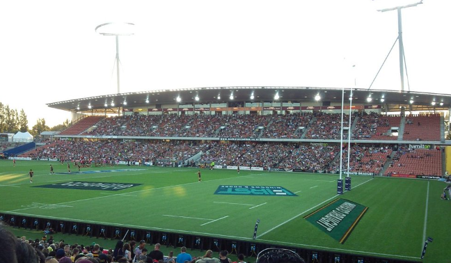 FMG Stadium Waikato