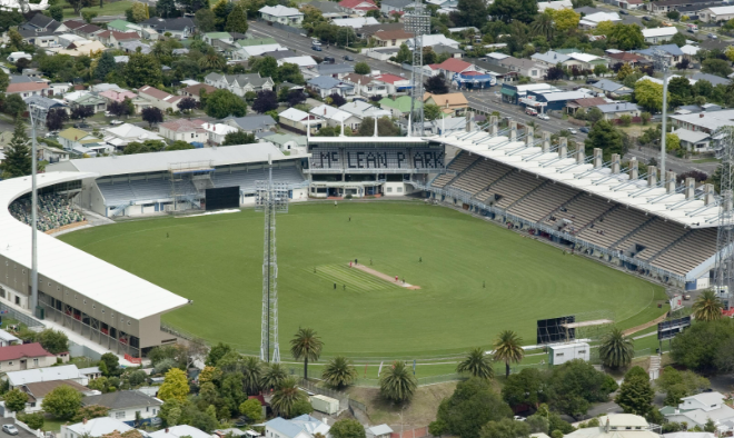NRL McLean Park