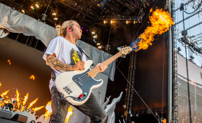 Fall Out Boy Tickets