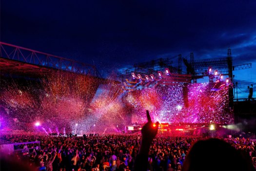 BS3 Festival Tickets