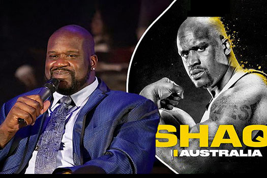 Shaquille O'Neal Tickets