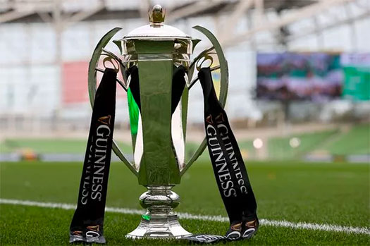 Six Nations Rugby Tickets 