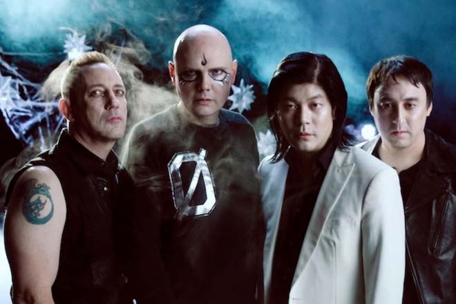 Smashing Pumpkins Tickets