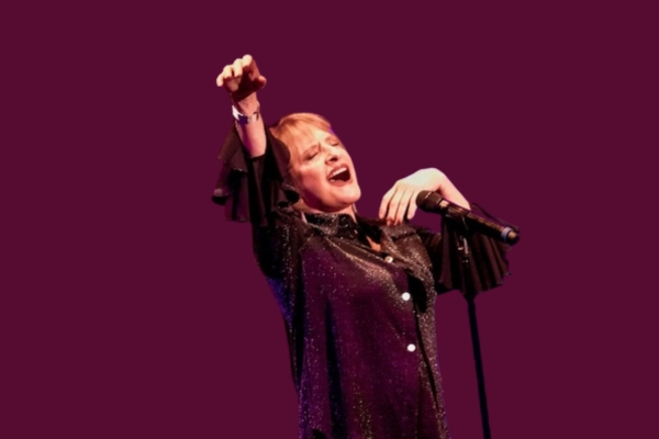 Patti Lupone