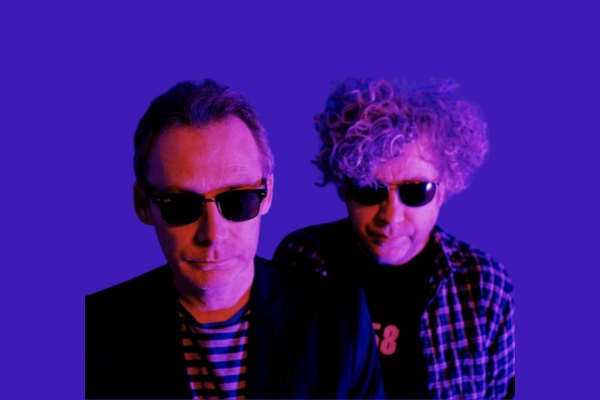 The Jesus and Mary Chain