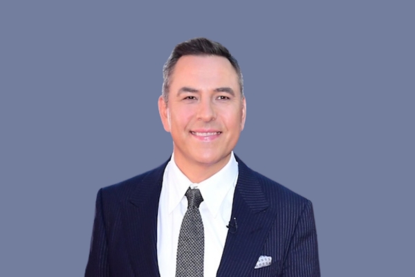 David Walliams