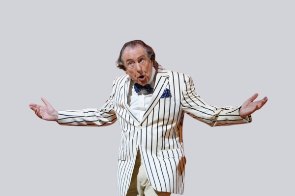 Eric Idle
