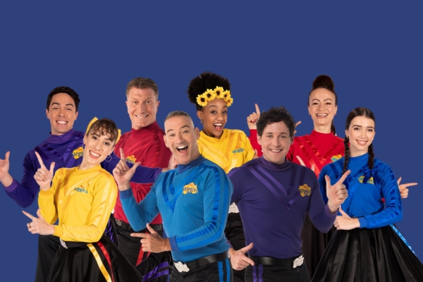 The Wiggles Tickets