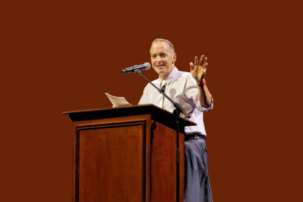 David Sedaris