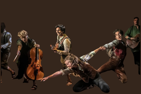 The Lord of the Rings - A Musical Tale