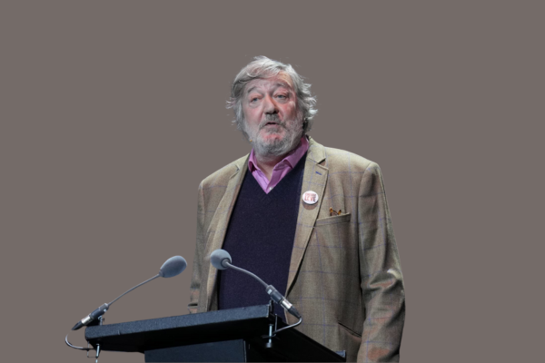 Stephen Fry