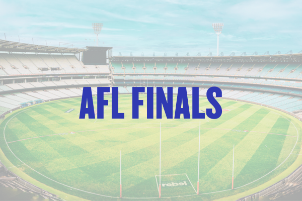 AFL Finals Week 1