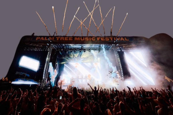 Palm Tree Music Festival