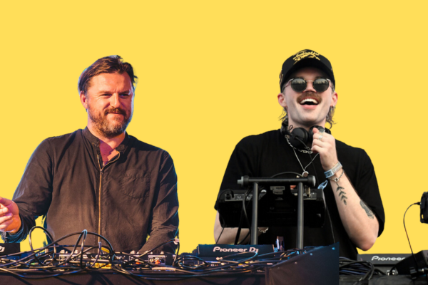 Dom Dolla & Solomun