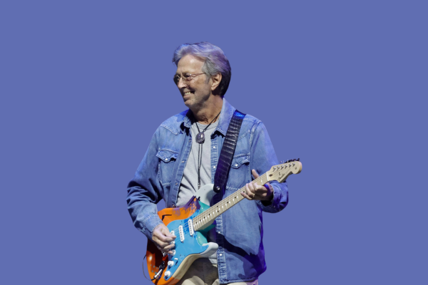 Eric Clapton Tickets