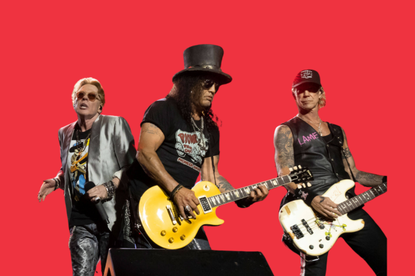 Guns N' Roses Tickets