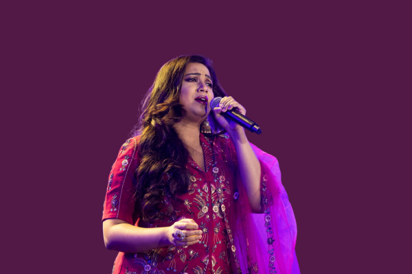 Shreya Ghoshal Tickets